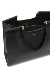 Dolce & Gabbana Large Sicily shopper Bag Black