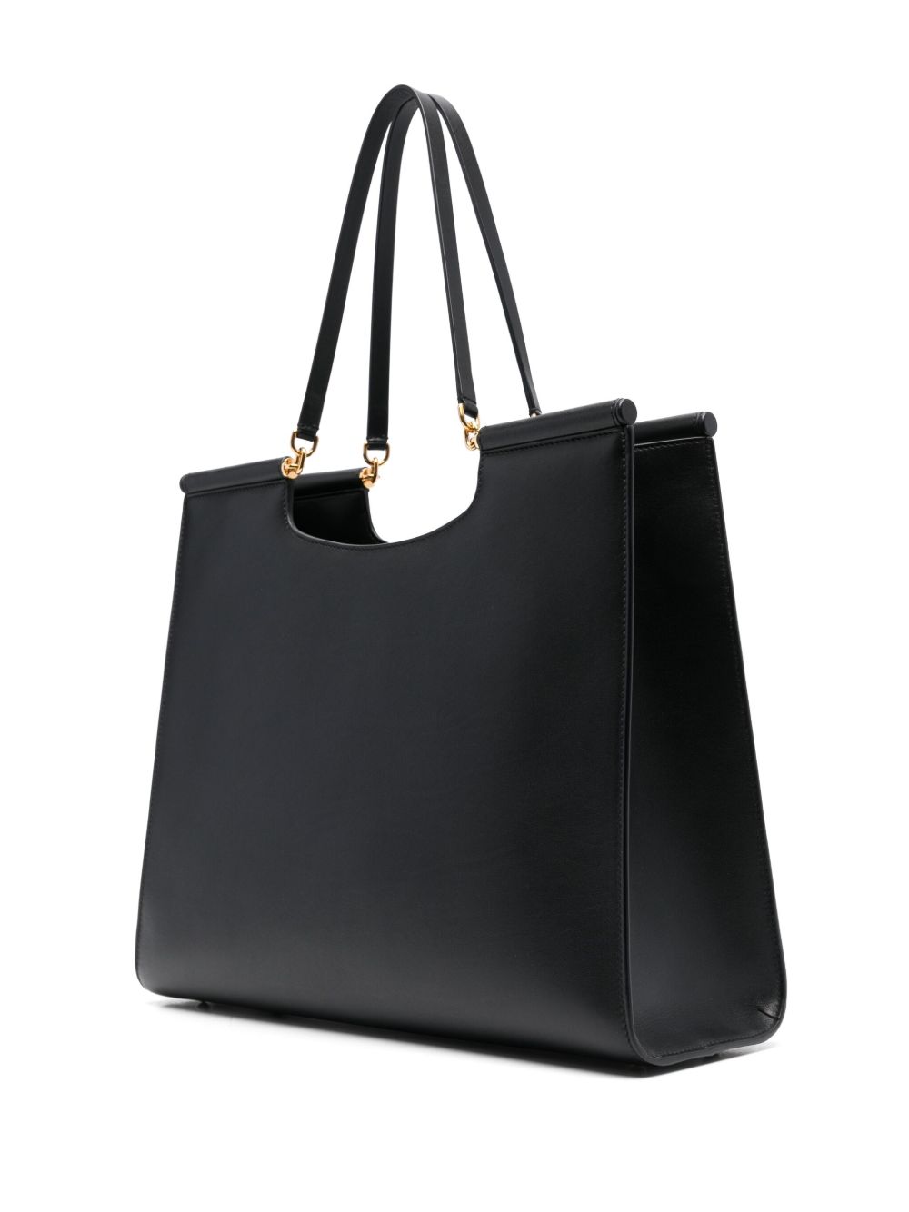 Dolce &amp; Gabbana Large Sicily shopper Bag Black