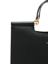 Dolce & Gabbana Small Sicily shopper Bag Black