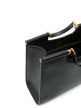 Dolce & Gabbana Small Sicily shopper Bag Black