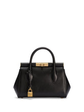 Dolce & Gabbana Mini Marlene Day Bag Black