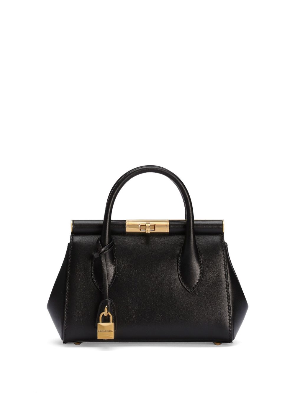 Dolce &amp; Gabbana Mini Marlene Day Bag Black