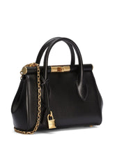 Dolce & Gabbana Mini Marlene Day Bag Black