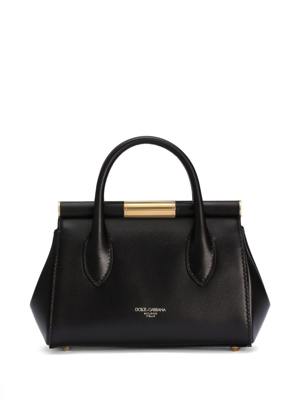 Dolce &amp; Gabbana Mini Marlene Day Bag Black