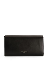 Dolce & Gabbana Marlene Wallet Bag Black