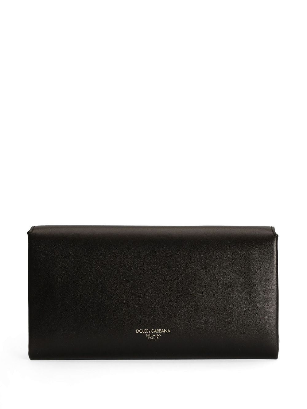 Dolce &amp; Gabbana Marlene Wallet Bag Black