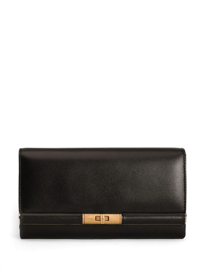 Dolce &amp; Gabbana Marlene Wallet Bag Black