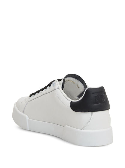 Dolce &amp; Gabbana Portofino Sneakers Black