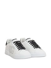 Dolce & Gabbana Portofino Sneakers Black