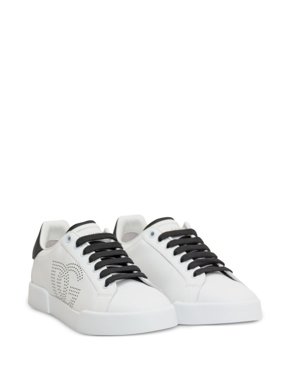 Dolce &amp; Gabbana Portofino Sneakers Black