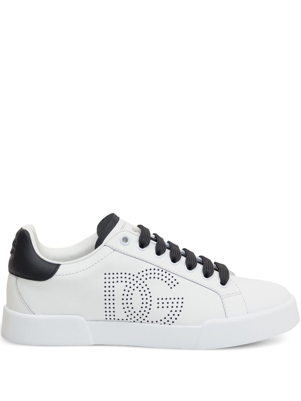 Dolce &amp; Gabbana Portofino Sneakers Black