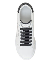 Dolce & Gabbana Portofino Sneakers Black