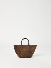 Brunello Cucinelli BC Duo Mini Handbag Brown