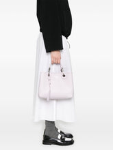 Emporio Armani Myea Small Tote Bag in Pink