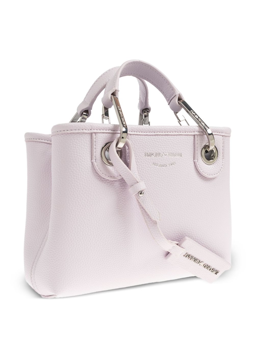 Emporio Armani Mini MyEA Bag Pink