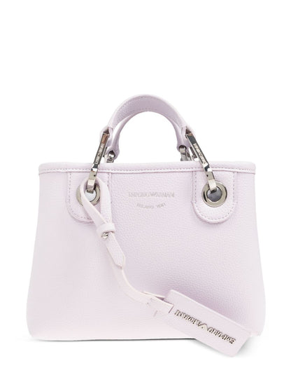 Emporio Armani Mini MyEA Bag Pink