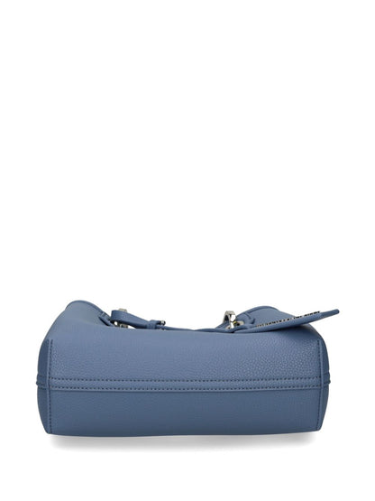 Emporio Armani Mini MyEA Bag Blue