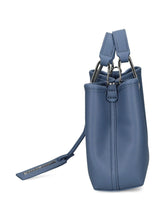 Emporio Armani Mini MyEA Bag Blue