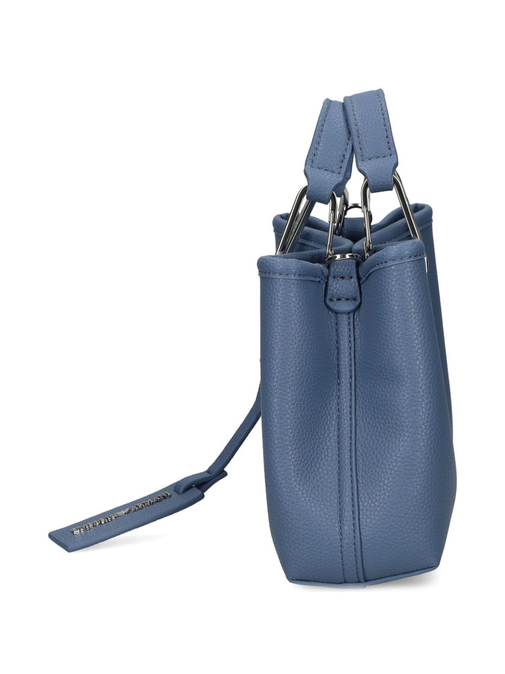 Emporio Armani Mini MyEA Bag Blue