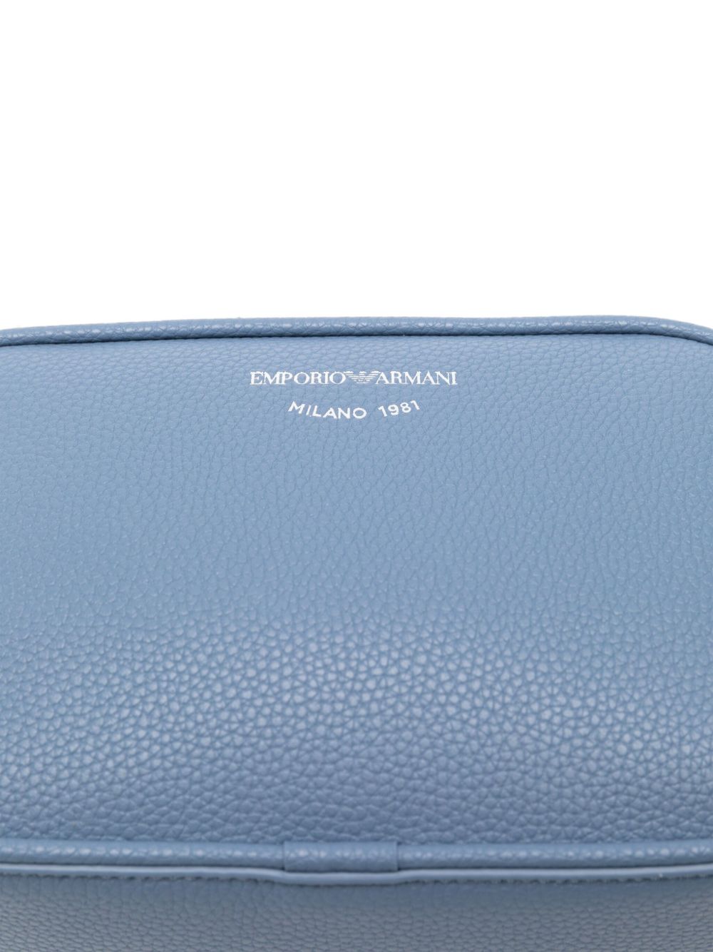 Emporio Armani Camera Case Bag Blue