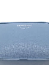 Emporio Armani Camera Case Bag Blue