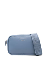 Emporio Armani Camera Case Bag Blue