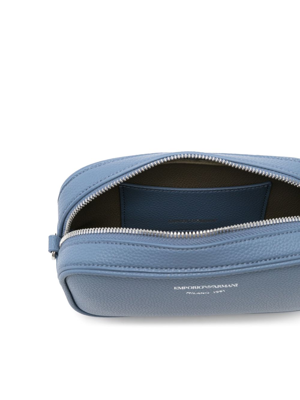 Emporio Armani Camera Case Bag Blue