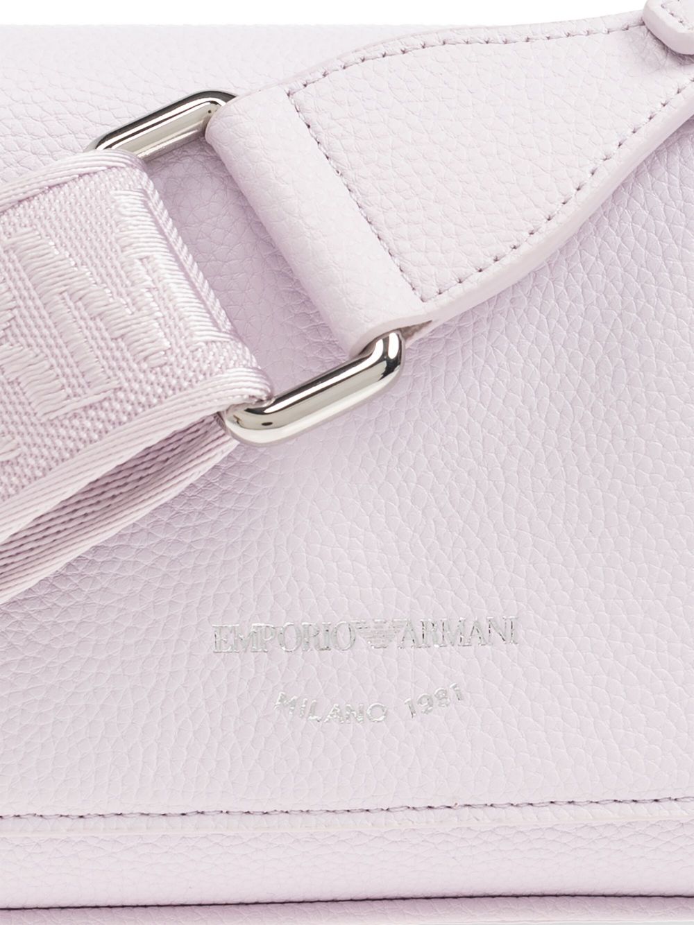 Emporio Armani Mini Shoulder Bag Light Pink