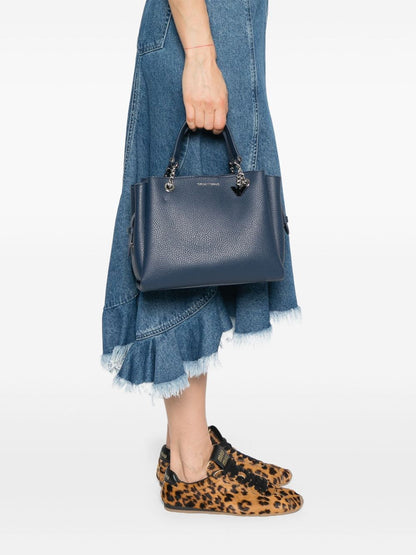 Emporio Armani Myea Small HandBag Blue