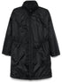 Emporio Armani Reversible Lightweight Down Coats Black