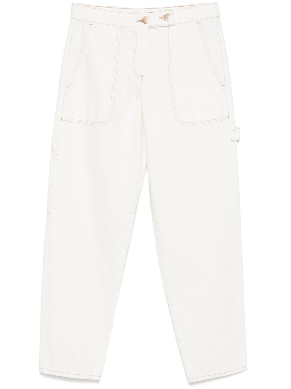 Emporio Armani Jeans White