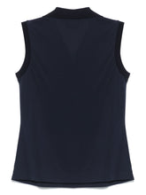 EMPORIO ARMANI CAPSULE Top Blue