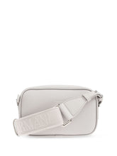 Emporio Armani Crossbody Bag Light Grey