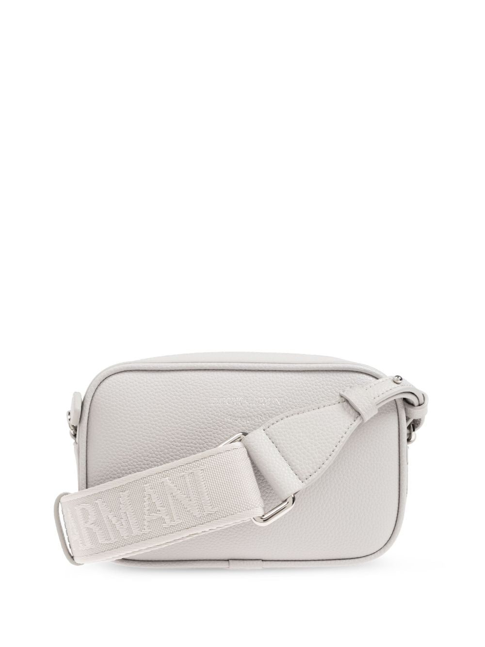 Emporio Armani Crossbody Bag Light Grey