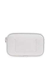 Emporio Armani Crossbody Bag Light Grey