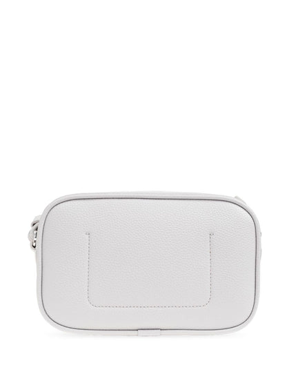 Emporio Armani Crossbody Bag Light Grey