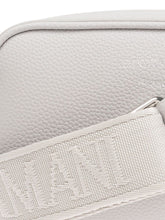 Emporio Armani Crossbody Bag Light Grey