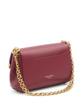 Dolce & Gabbana Mini Marlene Shoulder Bag Red