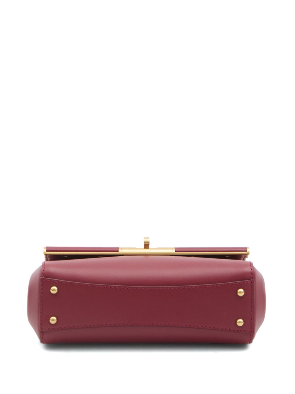 Dolce &amp; Gabbana Mini Marlene Shoulder Bag Red