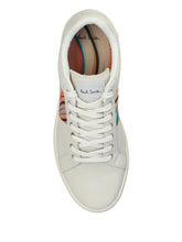 Paul Smith Dusky Swirl Sneakers White