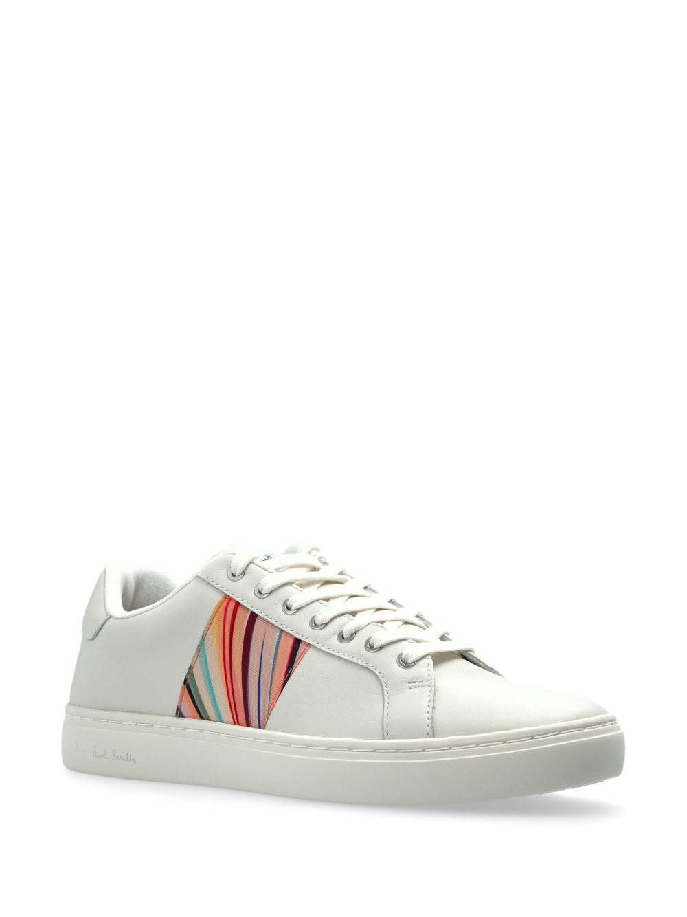 Paul Smith Dusky Swirl Sneakers White