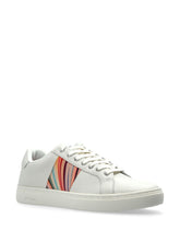 Paul Smith Dusky Swirl Sneakers White