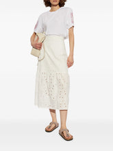 Paul Smith Dahlia Cotton T-shirt White