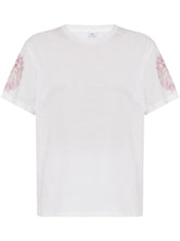 Paul Smith Dahlia Cotton T-shirt White
