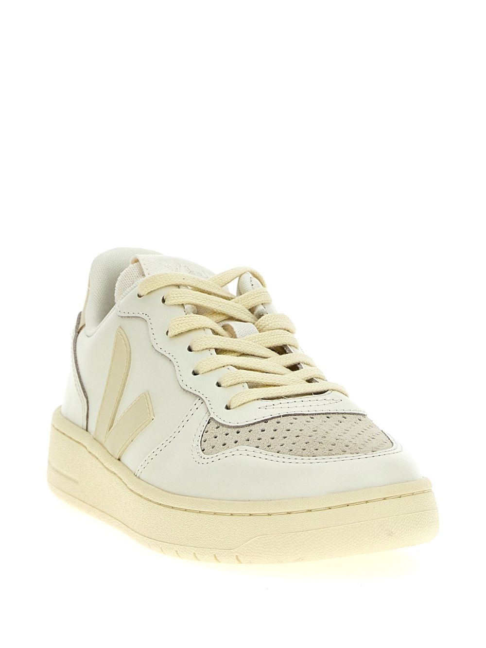 Veja V-10 Sneakers White