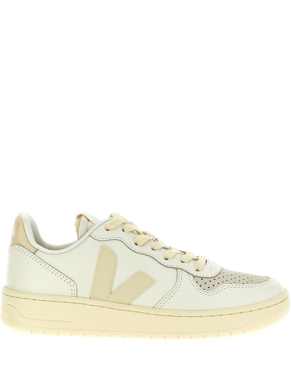 Veja V-10 Sneakers White