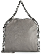 Stella McCartney Falabella Mini Tote Bag Grey