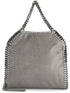 Stella McCartney Falabella Mini Tote Bag Grey