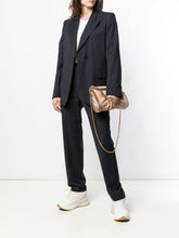 Stella McCartney Falabella Mini Faux-Leather Bag in Butter Cream Beige
