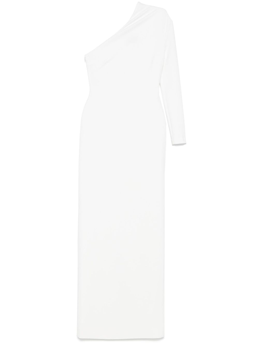 Solace London Joana Maxi Dress in White